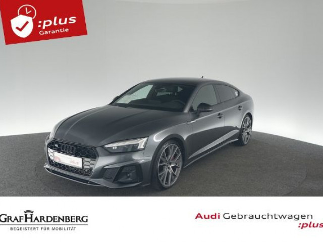 Audi A5 Sportback Quattro S-Line S-Tronic 45 TFSI