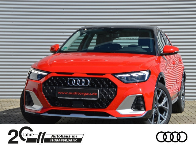 Audi A1 Citycarver Quattro S-Tronic 30 TFSI