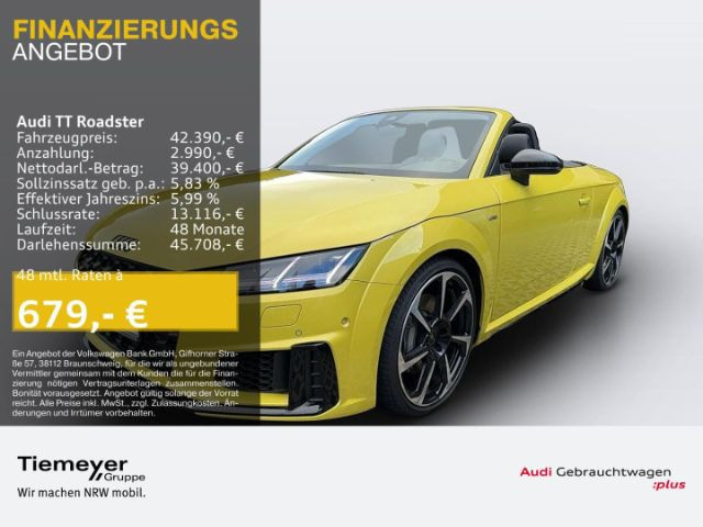 Audi TT Roadster Quattro S-Tronic 45 TFSI