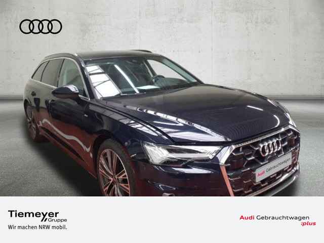 Audi A6 Avant Quattro S-Line S-Tronic Hybride 55 TFSI