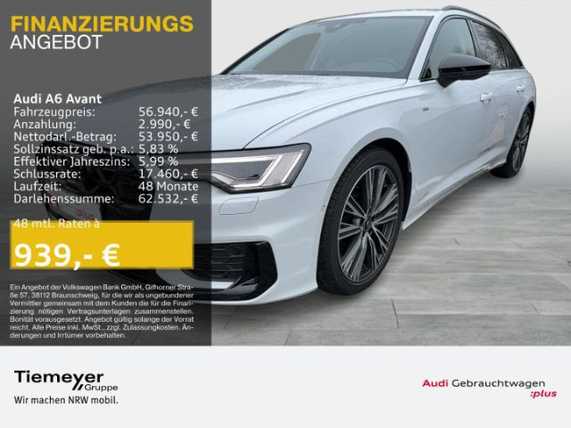 Audi A6 Avant Quattro S-Line S-Tronic Hybride 55 TFSI