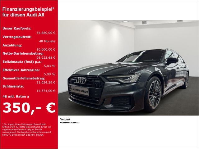 Audi A6 Avant Quattro S-Tronic Sport Hybride 55 TFSI