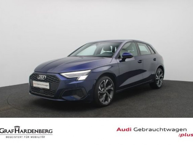 Audi A3 Sportback S-Tronic 35 TDI