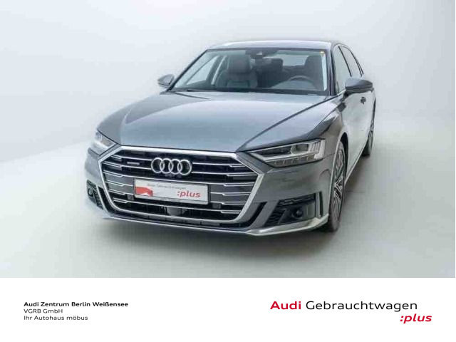 Audi A8 Quattro Lang 50 TDI