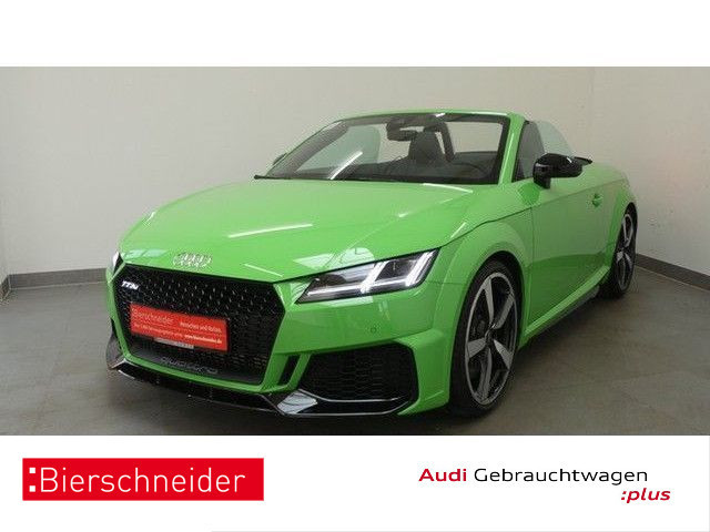 Audi TT RS Roadster Quattro S-Tronic