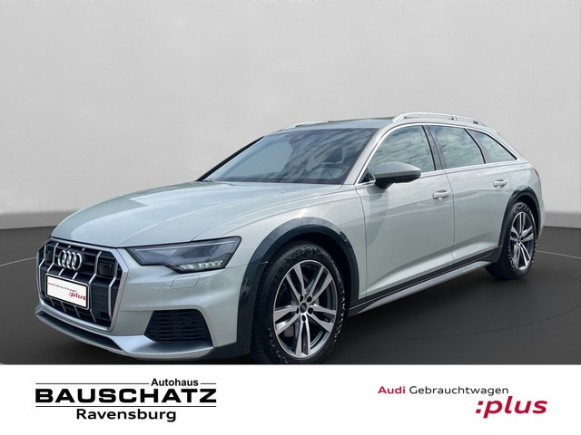 Audi A6 allroad Quattro 50 TDI