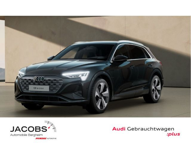 Audi Q8 e-tron Quattro 55