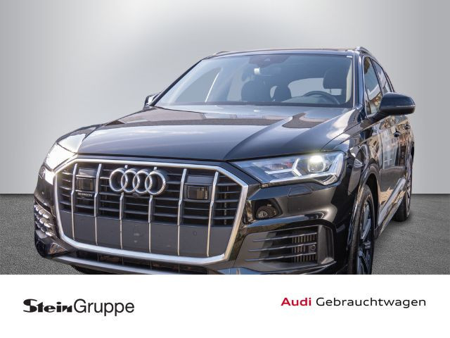 Audi Q7 Quattro Hybride 55 TFSI