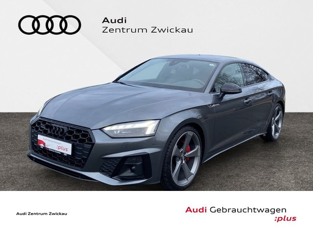 Audi A5 Sportback Quattro S-Tronic 40 TFSI