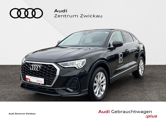 Audi Q3 Sportback S-Tronic 35 TFSI