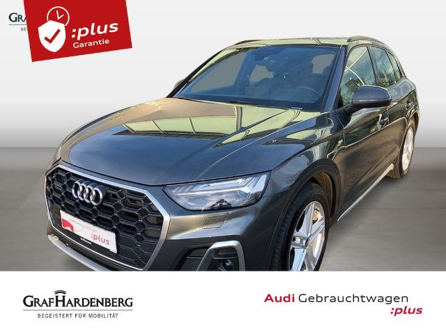 Audi Q5 Quattro S-Line S-Tronic Hybride 50 TFSI