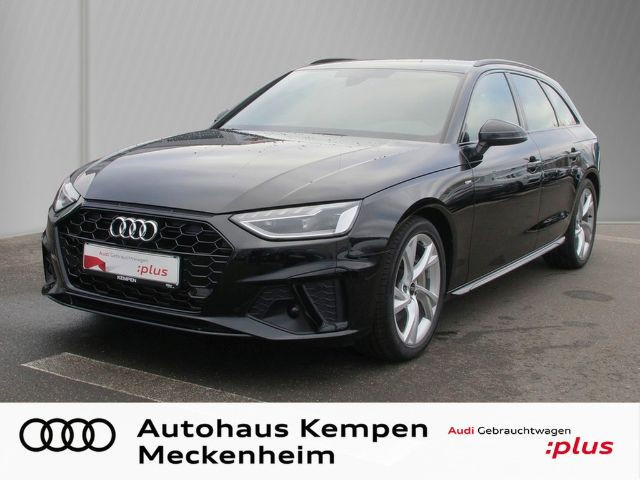 Audi A4 Avant S-Line S-Tronic 40 TFSI