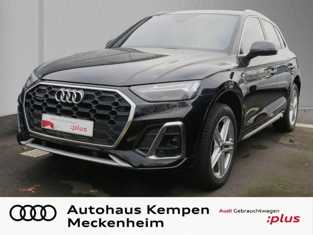 Audi Q5 Quattro S-Line S-Tronic 40 TDI