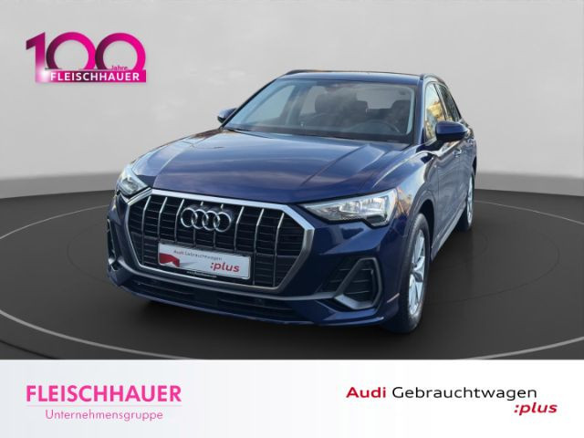 Audi Q3 S-Line S-Tronic 35 TFSI