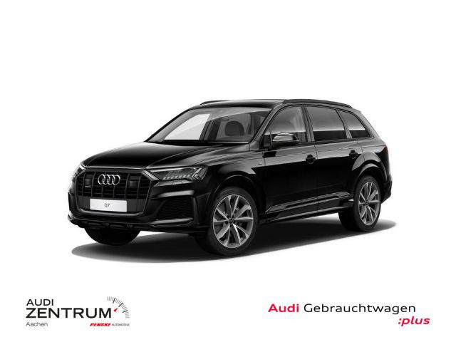 Audi Q7 Quattro S-Line 50 TDI