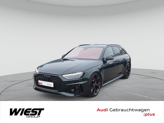 Audi RS4 Avant Quattro