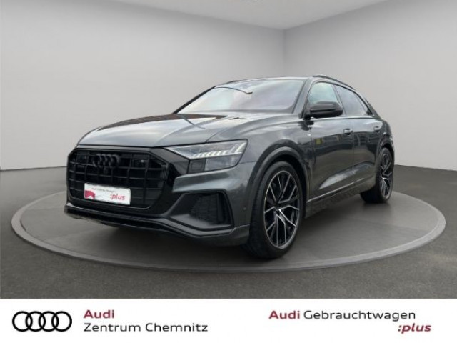 Audi Q8 Quattro 50 TDI