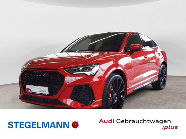 Audi RS Q3 Sportback Quattro S-Tronic