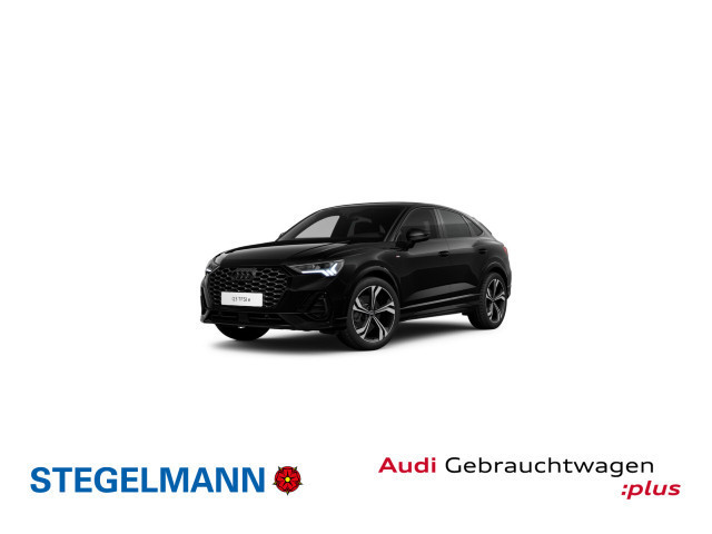 Audi Q3 Sportback S-Line S-Tronic Hybride 45 TFSI