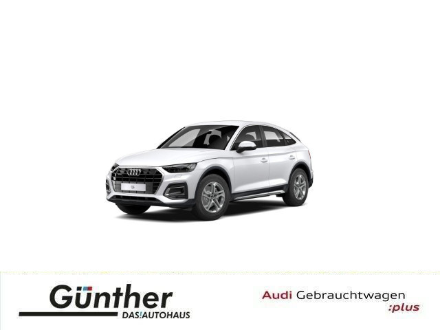 Audi Q5 Sportback Quattro S-Tronic 40 TDI