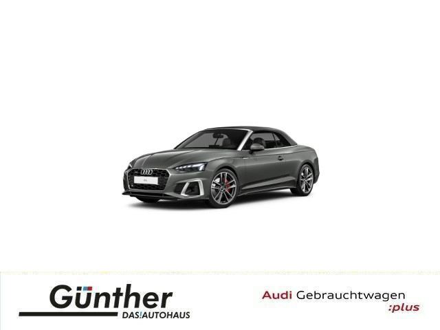 Audi A5 Cabriolet Quattro S-Line S-Tronic 40 TFSI