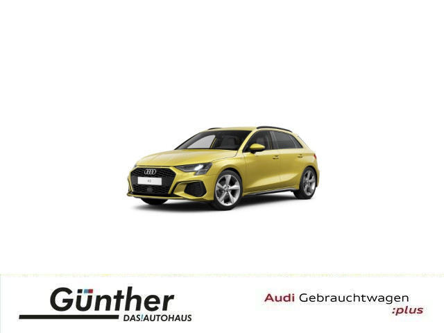 Audi A3 Sportback S-Line S-Tronic 30 TDI