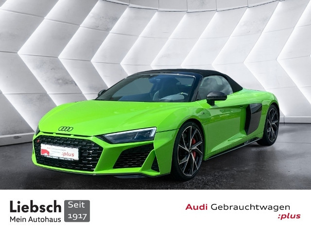 Audi R8 Spyder Quattro S-Tronic V10 Performance