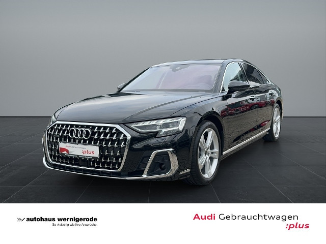 Audi A8 Quattro Hybride 60 TFSI