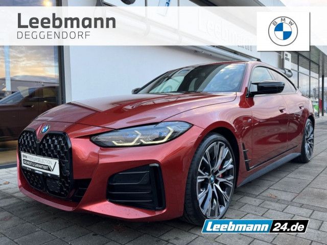 BMW M440 xDrive Coupé M440i