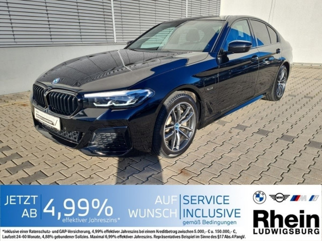 BMW 5 Serie 530 Sedan 530e