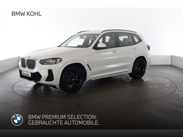 BMW X3 xDrive20d