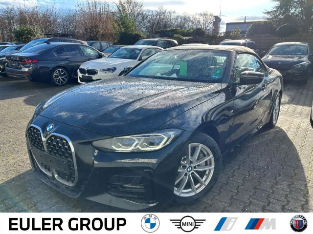 BMW 4 Serie 430 Cabrio 430i