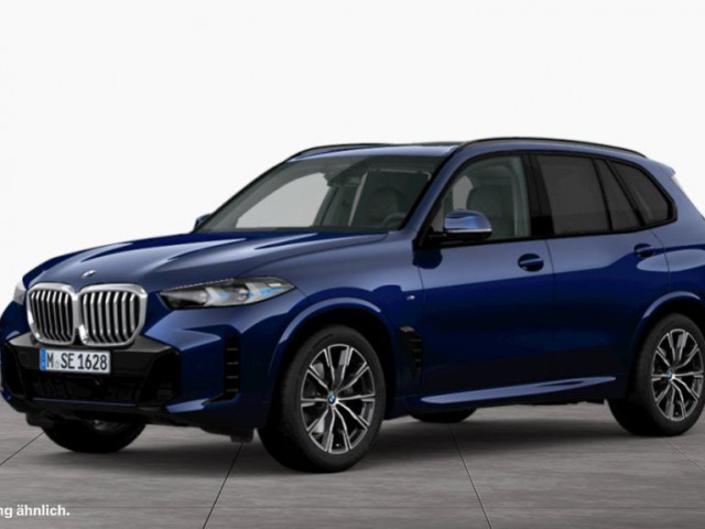 BMW X5 xDrive40d