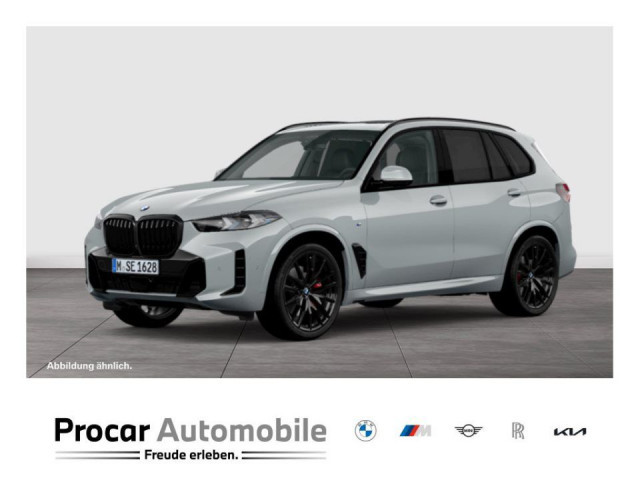 BMW X5 xDrive40d