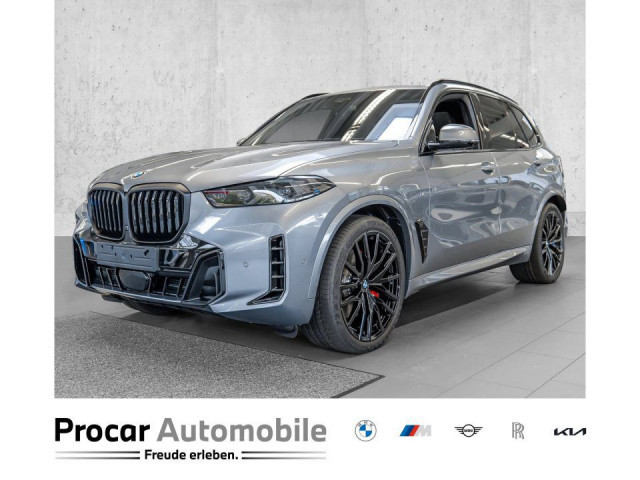 BMW X5 xDrive40d