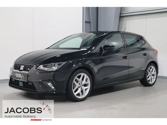 Seat Ibiza FR-lijn 1.0 TSI