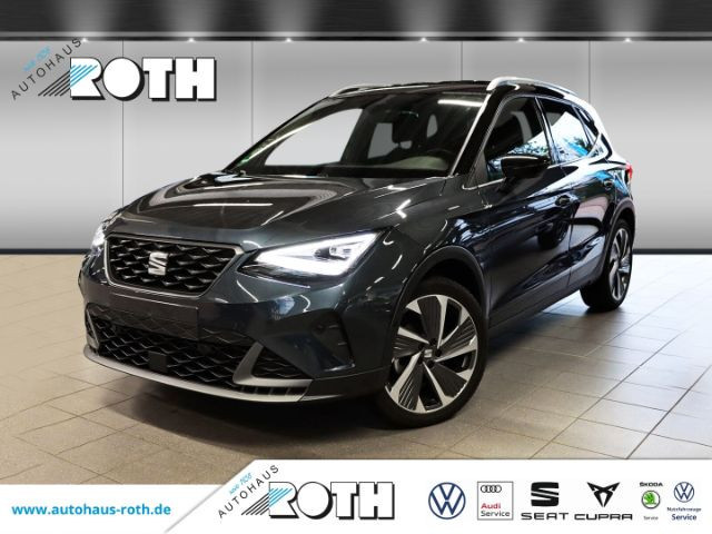 Seat Arona FR-lijn 1.5 TSI DSG