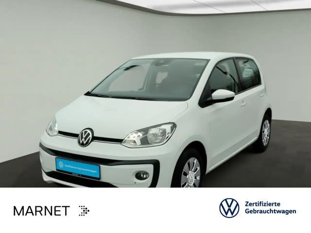 Volkswagen up! Move up! Move