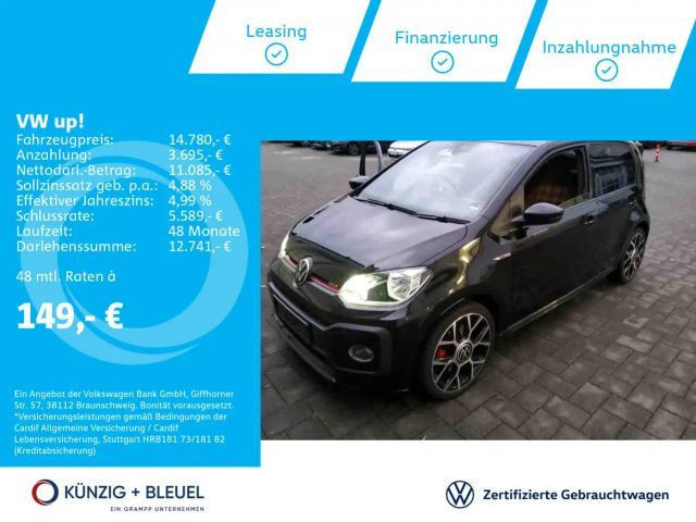 Volkswagen up! GTI