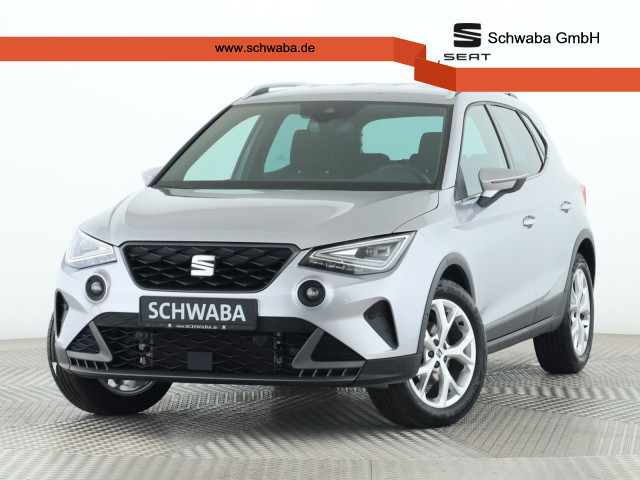 Seat Arona FR-lijn 1.0 TSI