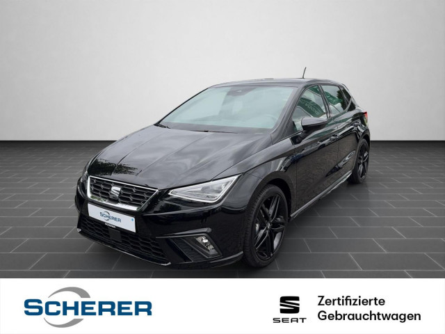 Seat Ibiza FR-lijn 1.0 TSI