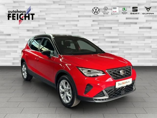 Seat Arona FR-lijn 1.0 TSI