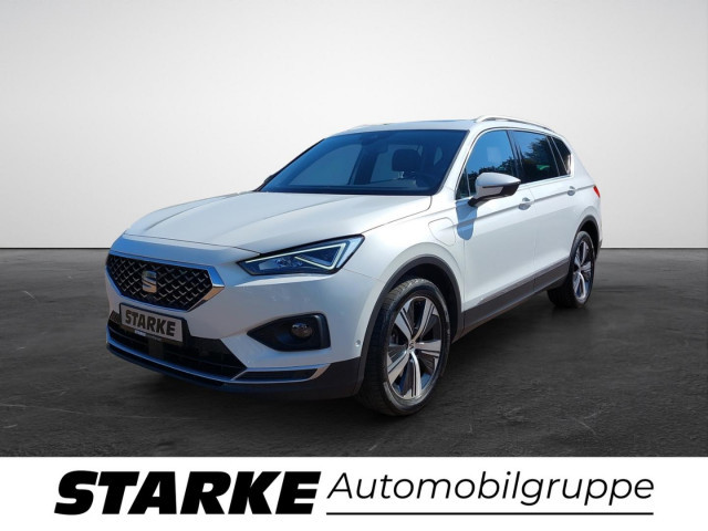 Seat Tarraco 1.4 TSI Xcellence e-Hybrid DSG