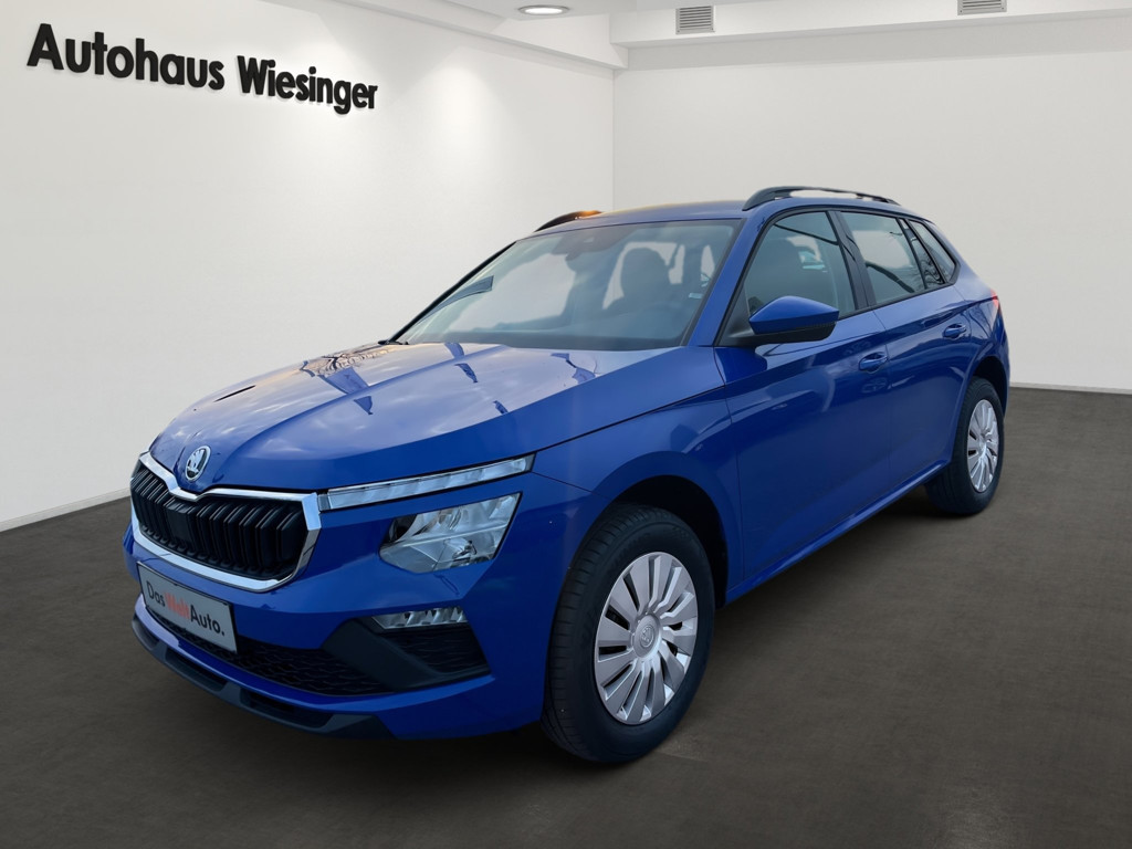 Skoda Kamiq Essence TSI