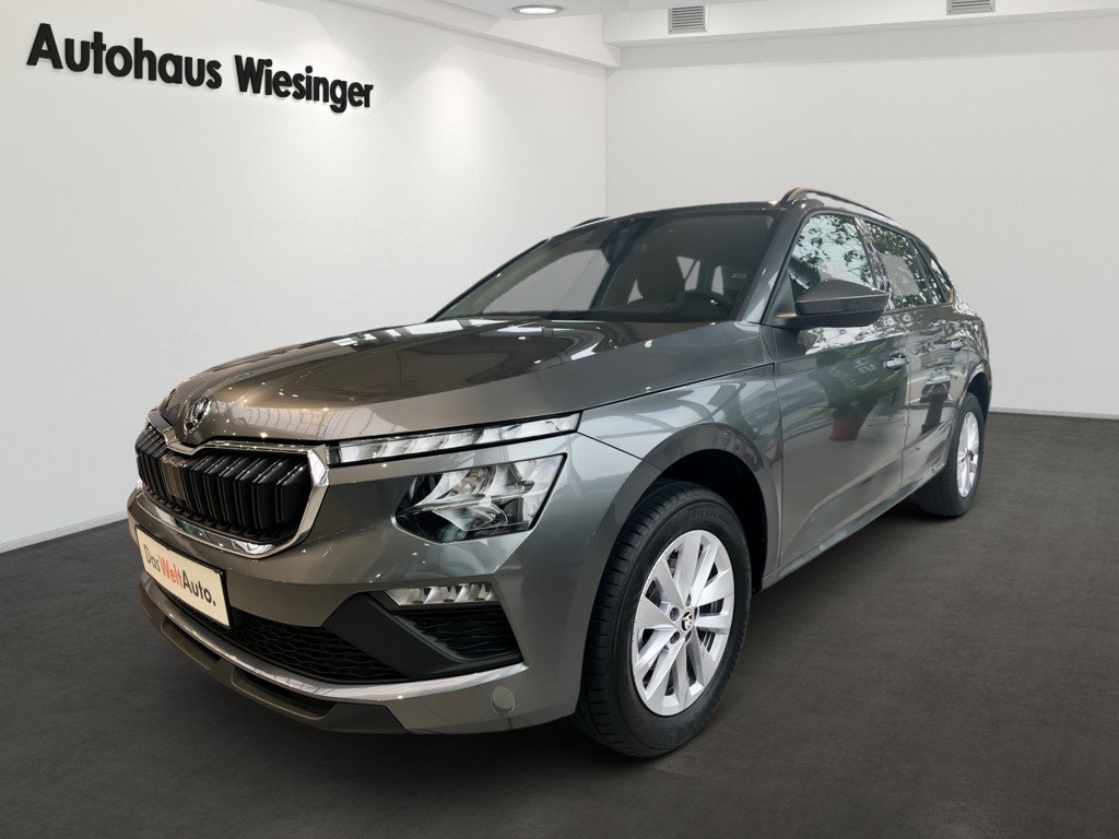 Skoda Kamiq Essence TSI