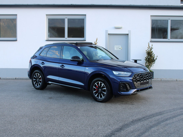 Audi Q5 Quattro S-Line 40 TDI