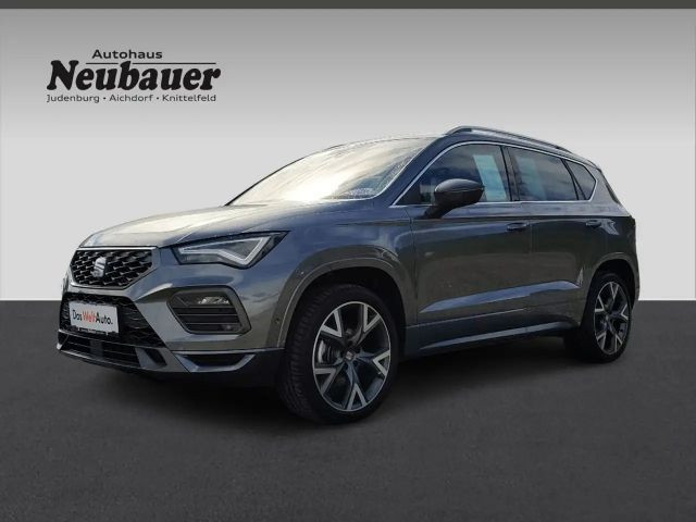 Seat Ateca FR-lijn 2.0 TSI 4Drive DSG