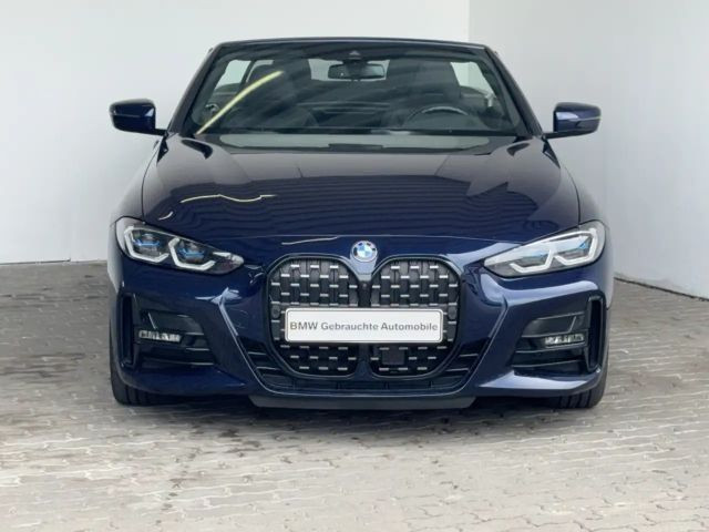 BMW 4 Serie 430 M-Sport Cabrio