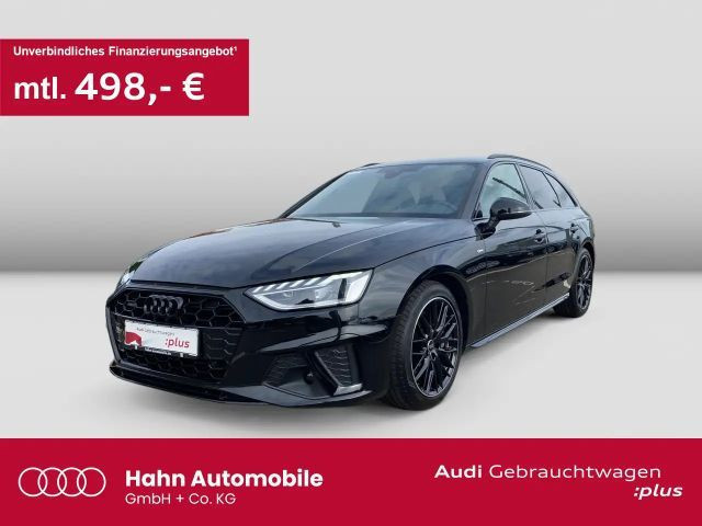 Audi A4 Quattro S-Line S-Tronic 40 TDI