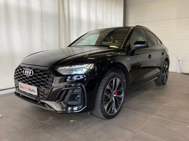 Audi Q5 Quattro S-Line Hybride 50 TFSI